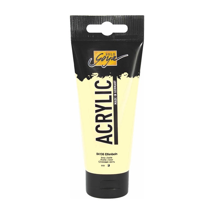 culoare acrilica solo goya acrylic 100 ml ro krl841