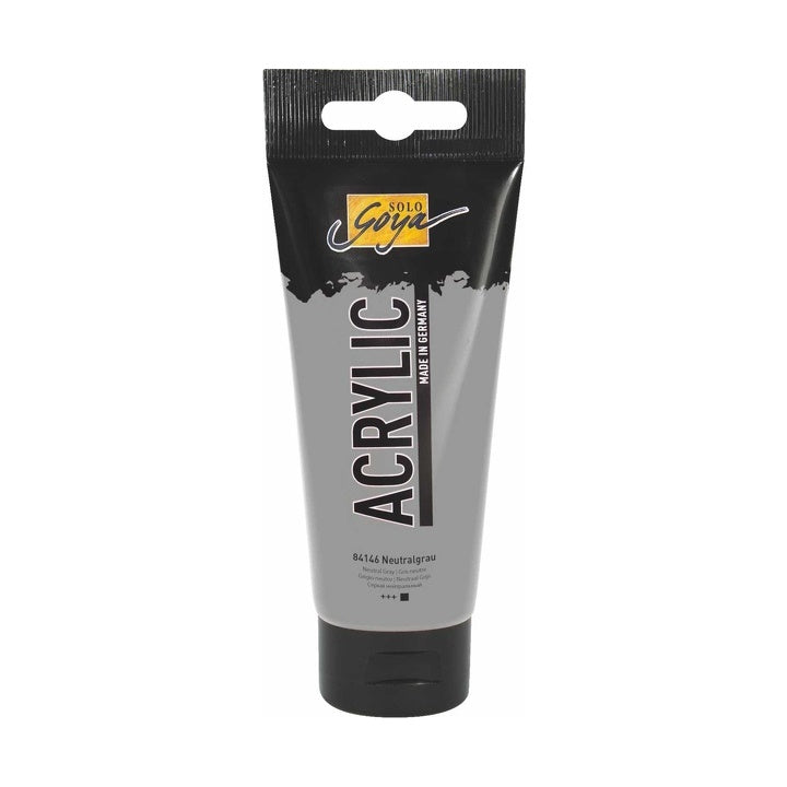 culoare acrilica solo goya acrylic 100 ml ro krl841