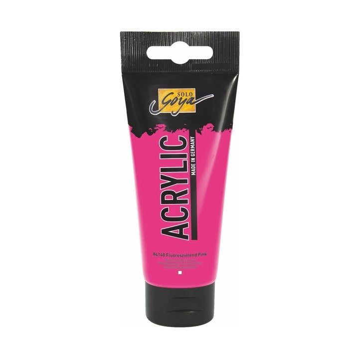 culoare acrilica solo goya acrylic 100 ml ro krl841