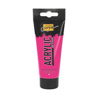 culoare acrilica solo goya acrylic 100 ml ro krl841