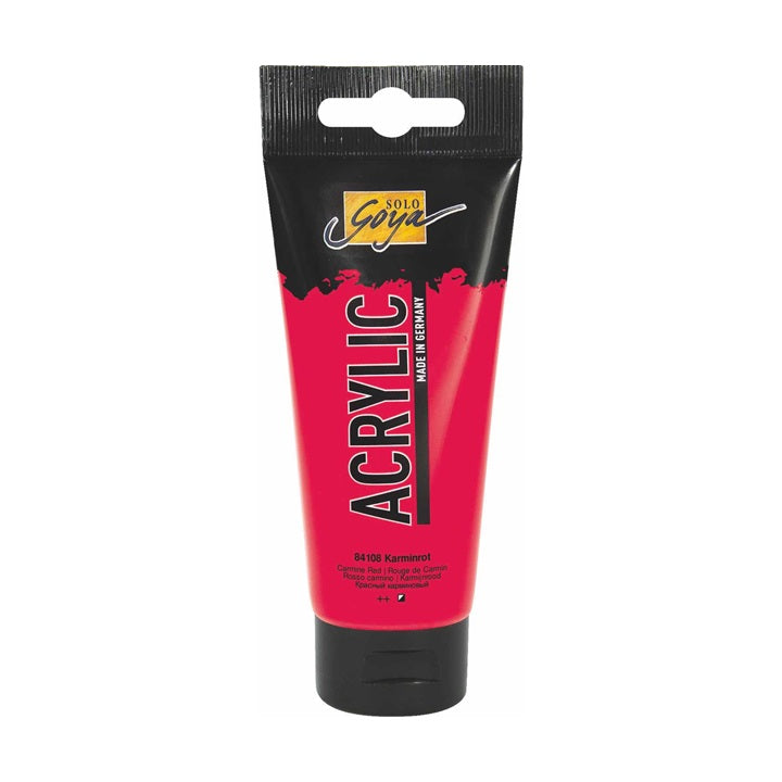 culoare acrilica solo goya acrylic 100 ml ro krl841