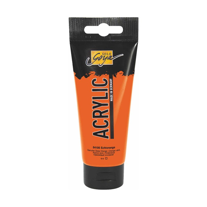 culoare acrilica solo goya acrylic 100 ml ro krl841