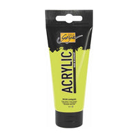 Culoare acrilică Solo Goya Acrylic 100 ml - 40 Light Green