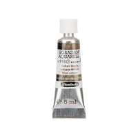 Culoare acuarelă în tub Schmincke Horadam 5 ml – Volcano yellow – 915 Maro vulcan