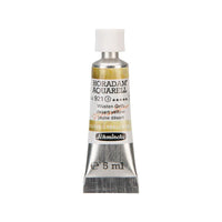 Culoare acuarelă în tub Schmincke Horadam 5 ml – Volcano yellow – 921 Galben deșert