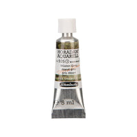 Culoare acuarelă în tub Schmincke Horadam 5 ml – Volcano yellow – 925 Gri deșert