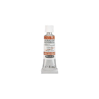 Culoare acuarelă în tub Schmincke Horadam 5 ml – Volcano yellow – 926 Roșu urban