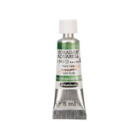 Culoare acuarelă în tub Schmincke Horadam 5 ml – Volcano yellow – 942 Verde pădure