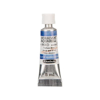 Culoare acuarelă în tub Schmincke Horadam 5 ml – Volcano yellow – 953 Albastru mare adâncă