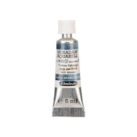 Culoare acuarelă în tub Schmincke Horadam 5 ml – Volcano yellow – 955 Negru mare adâncă