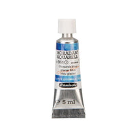 Culoare acuarelă în tub Schmincke Horadam 5 ml – Volcano yellow – 961 Albastru ghețar