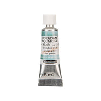 Culoare acuarelă în tub Schmincke Horadam 5 ml – Volcano yellow – 963 Verde ghețar