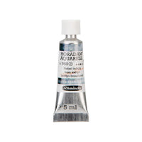 Culoare acuarelă în tub Schmincke Horadam 5 ml – Volcano yellow – 968 Indigo ceață