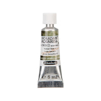 Culoare acuarelă în tub Schmincke Horadam 5 ml – Volcano yellow – 969 Maro ceață