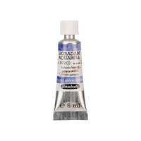 Culoare acuarelă în tub Schmincke Horadam 5 ml – Volcano yellow – 972 Violet galaxie