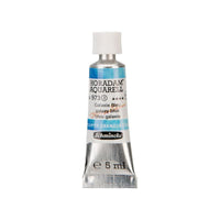 Culoare acuarelă în tub Schmincke Horadam 5 ml – Volcano yellow – 973 Albastru galaxie