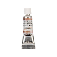 Culoare acuarelă în tub Schmincke Horadam 5 ml – Volcano yellow – 974 Maro galaxie