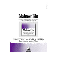 Culoare acuarelă Maimeri Blu – godet 1.5 ml – Albastru violet permanent