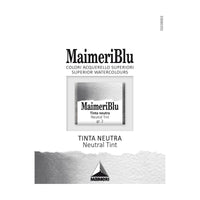 Culoare acuarelă Maimeri Blu – godet 1.5 ml