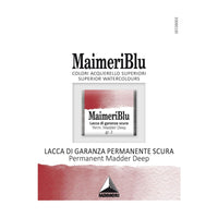 Culoare acuarelă Maimeri Blu – godet 1.5 ml – Roibă permanentă închisă