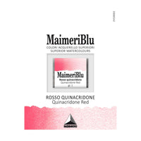Culoare acuarelă Maimeri Blu – godet 1.5 ml – Roșu de quinacridonă