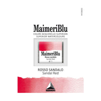 Culoare acuarelă Maimeri Blu – godet 1.5 ml – Roșu de santal