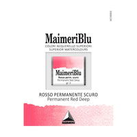 Culoare acuarelă Maimeri Blu – godet 1.5 ml – Roșu permanent închis