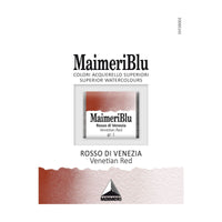 Culoare acuarelă Maimeri Blu – godet 1.5 ml – Roșu venețian