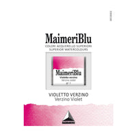 Culoare acuarelă Maimeri Blu – godet 1.5 ml – Violet Verzino