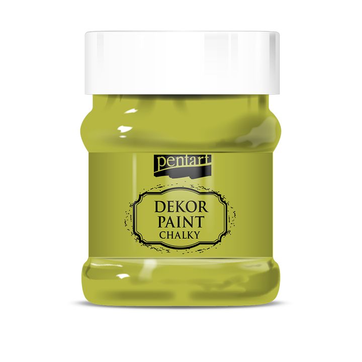 culoare creta decorativa chalky pentart 230 ml ro pntchalk