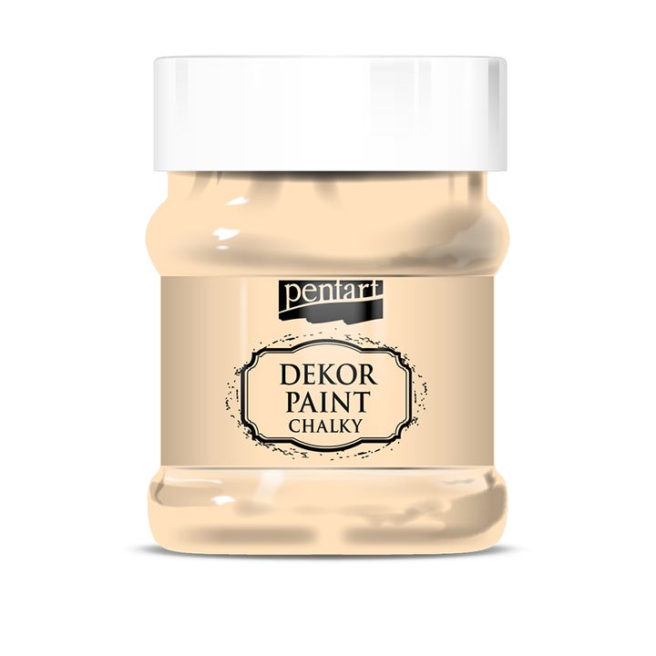 culoare creta decorativa chalky pentart 230 ml ro pntchalk