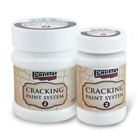culoare cu efect de crapare 100 ml crackle system ro pnt2269