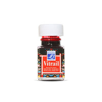 culoare de sticla vitrail 50ml ro lfbv50