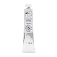 Culoare de ulei Schmincke Norma Professional 200 ml – 114 Alb de titan