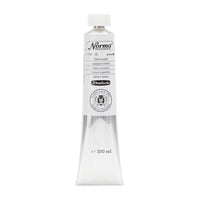 Culoare de ulei Schmincke Norma Professional 200 ml – 116 Alb opac