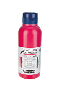 Culoare guașă Schmincke AKADEMIE 250 ml – 305 Carmin