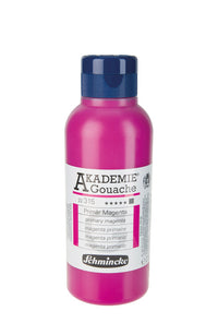 Culoare guașă Schmincke AKADEMIE 250 ml – 315 Magenta primar