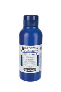 Culoare guașă Schmincke AKADEMIE 250 ml – 405 Ultramarin