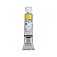Culoare guașă Schmincke Designers Gouache 20 ml – 204 Nuanță galben de cadmiu deschis