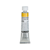 Culoare guașă Schmincke Designers Gouache 20 ml – 205 Nuanță galben crom