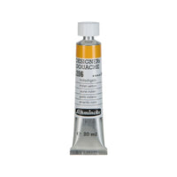 Culoare guașă Schmincke Designers Gouache 20 ml – 206 Galben indian