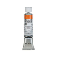 Culoare guașă Schmincke Designers Gouache 20 ml – 207 Nuanță galben de cadmiu închis