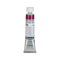 Culoare guașă Schmincke Designers Gouache 20 ml – 318 Bordeaux