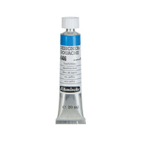 Culoare guașă Schmincke Designers Gouache 20 ml – 446 Albastru safir