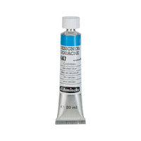 Culoare guașă Schmincke Designers Gouache 20 ml – 447 Albastru ceruleum