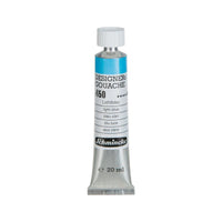 Culoare guașă Schmincke Designers Gouache 20 ml – 450 Albastru deschis