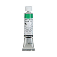 Culoare guașă Schmincke Designers Gouache 20 ml – 557 Verde frunză