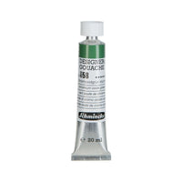Culoare guașă Schmincke Designers Gouache 20 ml – 558 Verde oxid de crom
