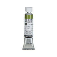 Culoare guașă Schmincke Designers Gouache 20 ml – 562 Verde măslină