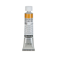 Culoare guașă Schmincke Designers Gouache 20 ml – 672 Ocru auriu